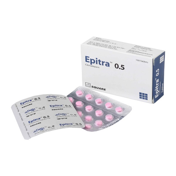 EPITRA 0.5mg Tab.